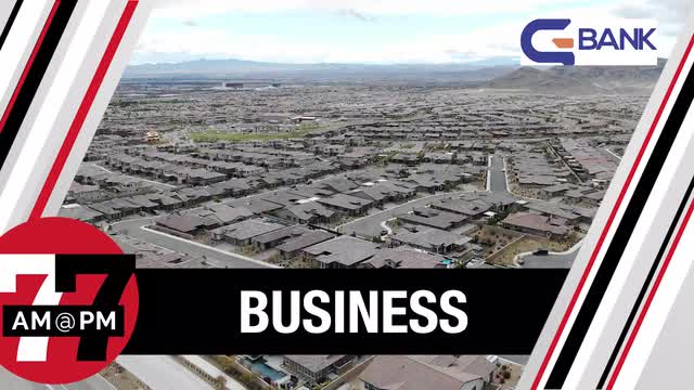LVRJ Business 7@7 | Inventory flooding Las Vegas Valley’s home market with no buyers in sight: Zillow