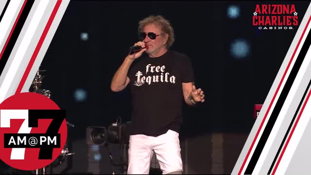 LVRJ Entertainment 7@7 | Sammy Hagar’s Van Halen-fueled show rocks in Dolby Live premiere