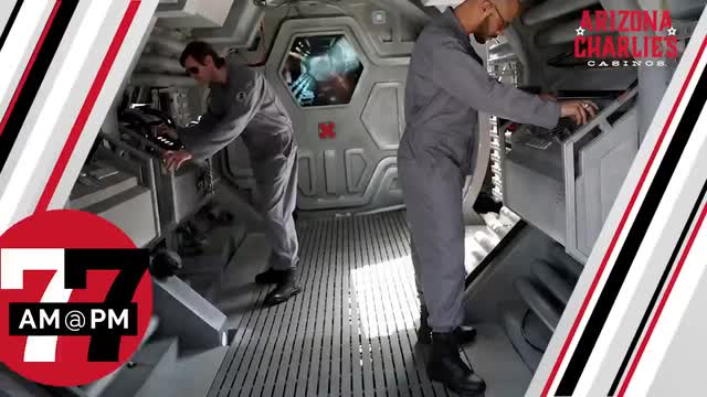 LVRJ Entertainment 7@7 | Enter the ‘Alien’ franchise with free immersive experience in Las Vegas