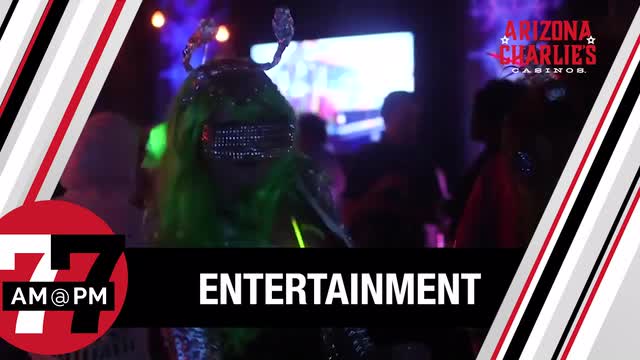 LVRJ Entertainment 7@7 | Storm Area 51 documentary coming to Netflix