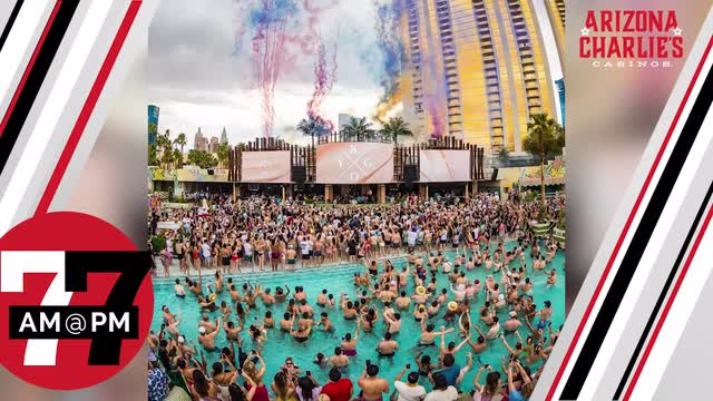 LVRJ Entertainment 7@7 | Leading Las Vegas Strip day club relaunches with a blast