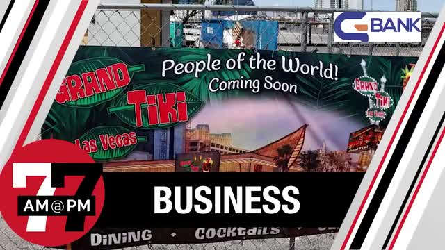 LVRJ Business 7@7 | Boarded-up building near Las Vegas Strip finds new life
