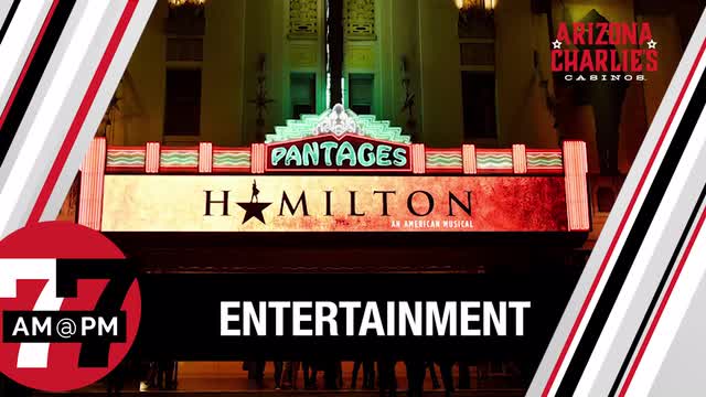 LVRJ Entertainment 7@7 | Hamilton’ offering $10 tickets in Smith Center return