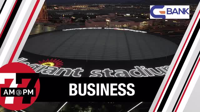 LVRJ Business 7@7 | Allegiant Stadium looks to fill 3K positions for Raiders gameday staff