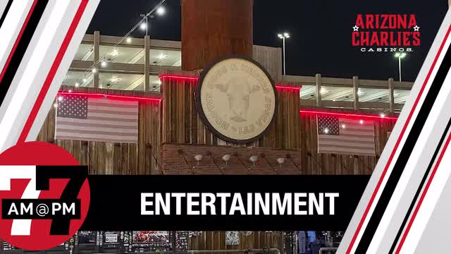 LVRJ Entertainment 7@7 | Hogs & Heifers closing July 6
