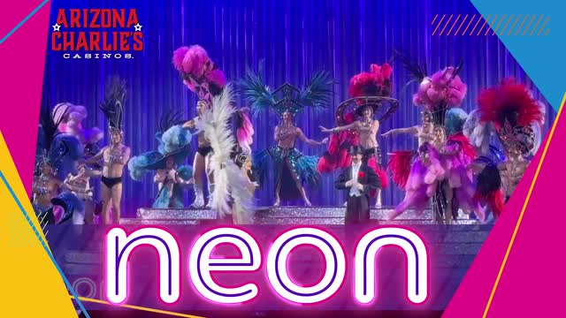 LVRJ Entertainment 7@7 | A look at the Review-Journal’s Neon website