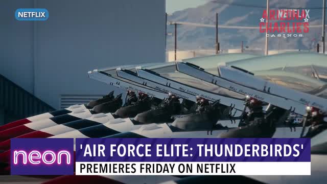 LVRJ Entertainment 7@7 | New Netflix documentary highlights trials of Thunderbirds