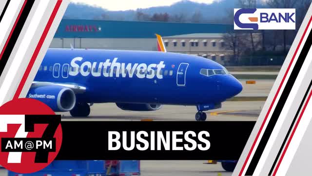 LVRJ Business 7@7 | Southwest Airlines ends free checked bag perk