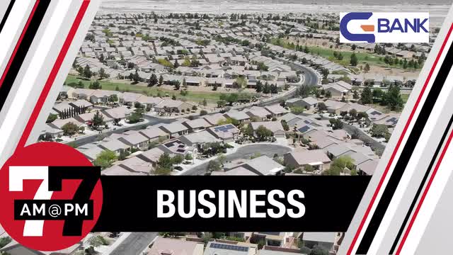 LVRJ Business 7@7 | Las Vegas home sales being canceled at high rate