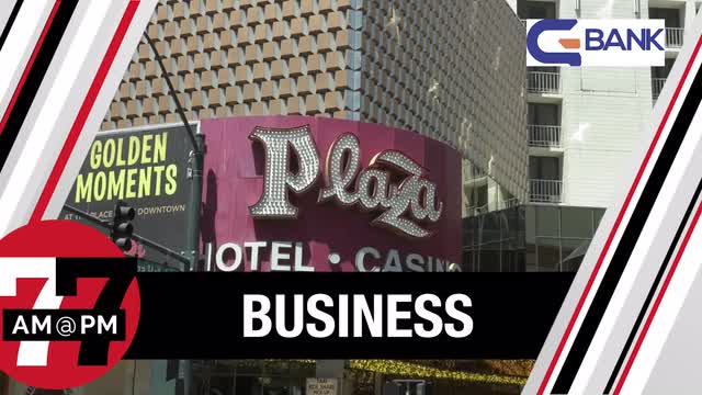 LVRJ Business 7@7 | Plaza’s all inclusive $125 deal starting Sunday