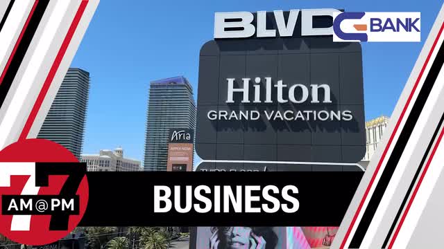 LVRJ Business 7@7 | Big retail project on Las Vegas Strip finishes construction