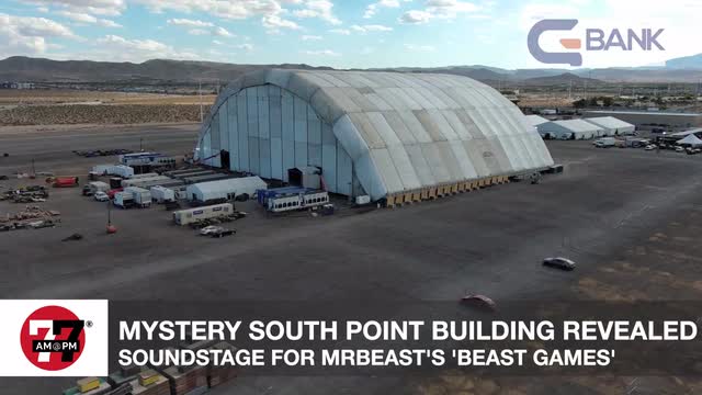 LVRJ Entertainment 7@7 | MrBeast Beast Games near South Point