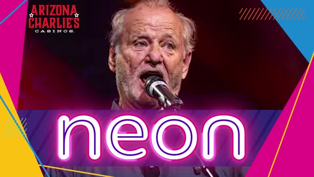 LVRJ Entertainment 7@7 | Bill Murray to sing in Las Vegas festival