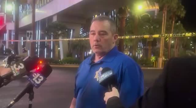 Las Vegas Review Journal Sports | 2 dead in Las Vegas Strip shooting