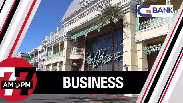 LVRJ Business 7@7 | Tourist sues after being trapped in elevator at The Orleans