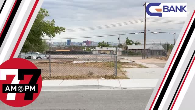 LVRJ Business 7@7 | New homes planned for residents of sinking North Las Vegas neighborhood