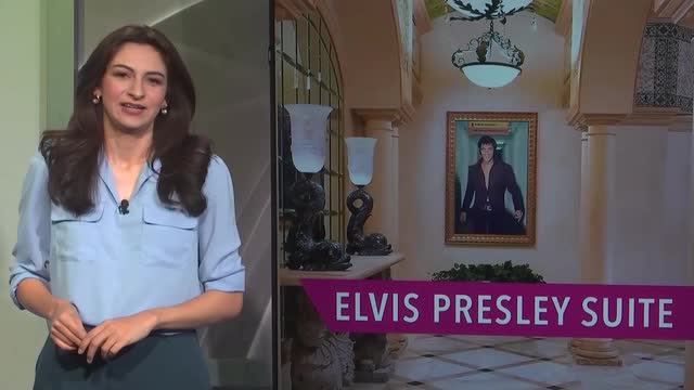 LVRJ Entertainment 7@7 | Cozy up to Elvis’ Las Vegas history in this $20K (per night) suite