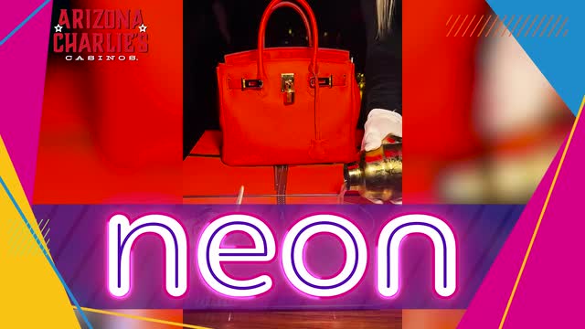 LVRJ Entertainment 7@7 | $150 Vegas cocktail comes in a $30K handbag