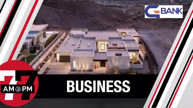 LVRJ Business 7@7 | EX-NFL star buys $8.4 million mansion