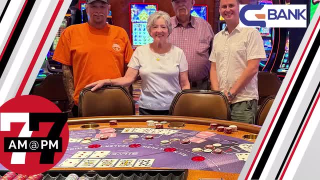 LVRJ Business 7@7 | $213K table game jackpot hits at southwest Las Vegas Valley casino