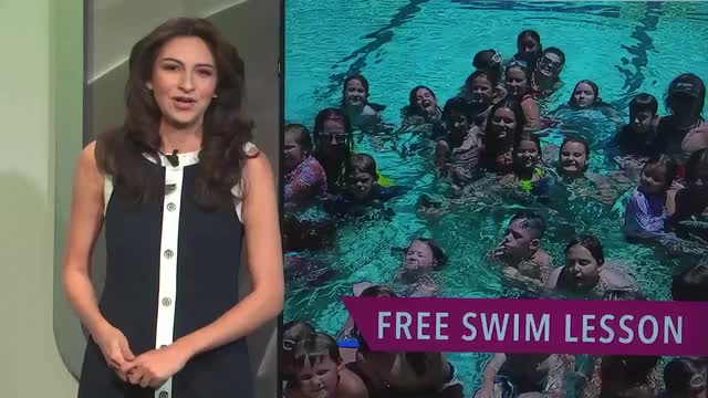 LVRJ Entertainment 7@7 | Kids learn to swim for free in Boulder City this month