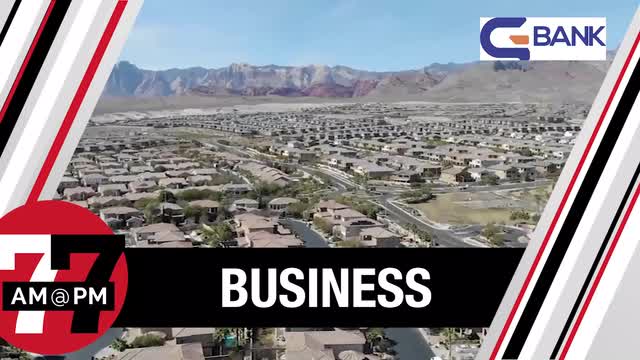 LVRJ Business 7@7 | $7B worth of homes for sale in Las Vegas, highest ever, report says