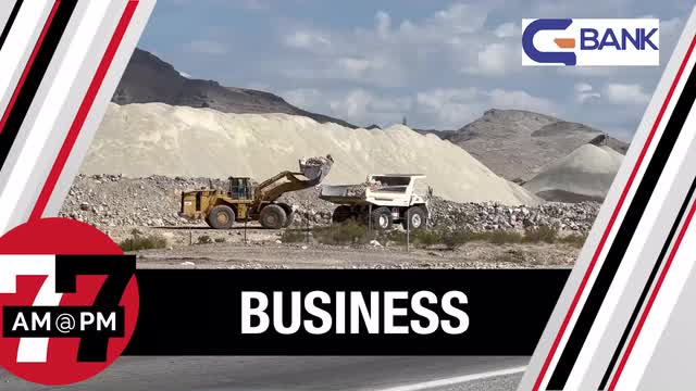 LVRJ Business 7@7 | North Las Vegas industrial park bill awaits Trump’s signature