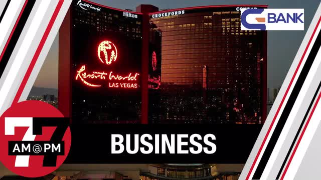 LVRJ Business 7@7 | Strip casino ditching resort fees this summer
