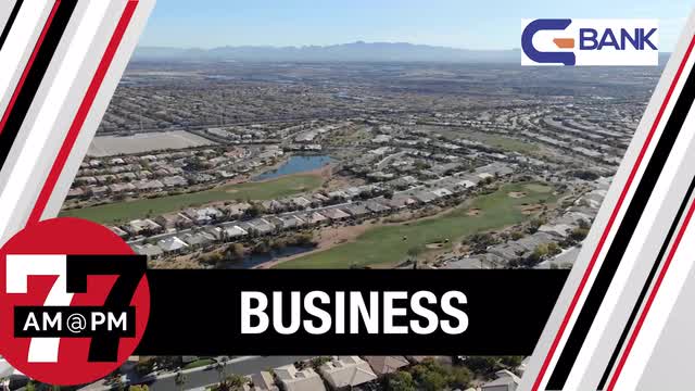 LVRJ Business 7@7 | Las Vegas Valley leads nation in increase in homes for sale, report says