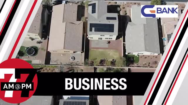 LVRJ Business 7@7 | Nevada has more than 123K vacant homes, report says