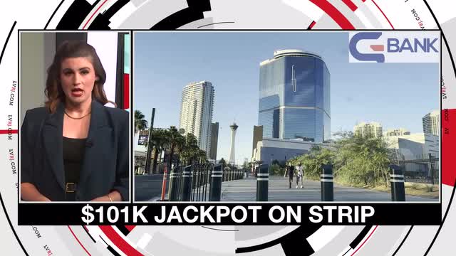 LVRJ Business 7@7 | $101K slots jackpot hits at Fontainebleau