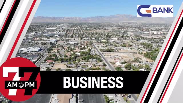 LVRJ Business 7@7 | Las Vegas Valley home prices could start dropping according to a report