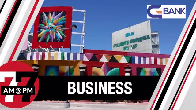 LVRJ Business 7@7 | Primm outlet mall, after years of declines, has only 1 store left