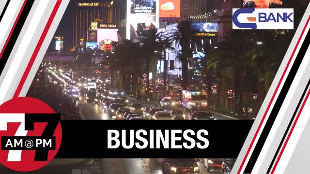 LVRJ Business 7@7 | Las Vegas unemployment rate among highest in US