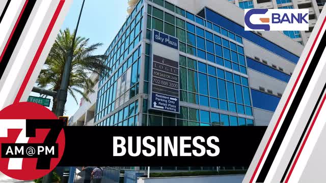 LVRJ Business 7@7 | Empty retail space on Strip goes into foreclosure