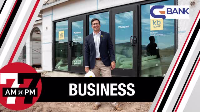LVRJ Business 7@7 | Large homebuilder is preparing to open 3 new Las Vegas Valley communities