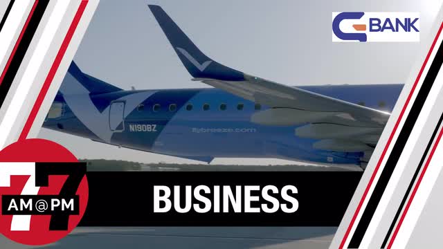 LVRJ Business 7@7 | Breeze Airways to add two routes out of Las Vegas