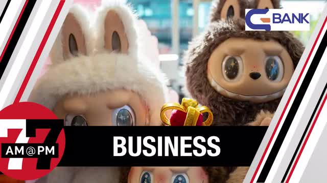 LVRJ Business 7@7 | Labubu craze makes its way to Las Vegas
