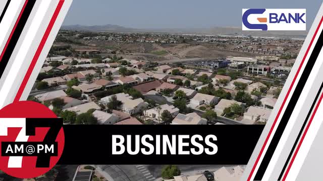 LVRJ Business 7@7 | Fewer Canadians looking to buy homes in Las Vegas Valley, report says