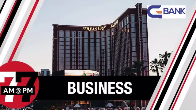 LVRJ Business 7@7 | Treasure Island enters franchise deal with global hotel brand