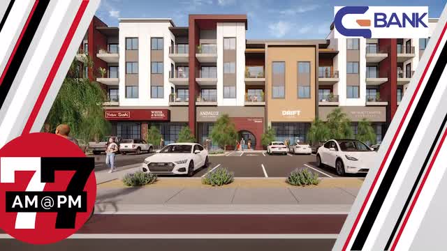 LVRJ Business 7@7 | Developer plans new apartment complex in Las Vegas’ Chinatown area