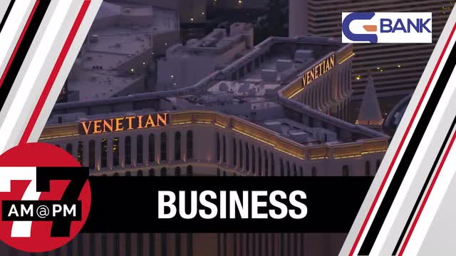LVRJ Business 7@7 | Venetian experiences outage causing weekend disruptions