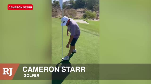 Las Vegas Review Journal Sports | Golfer makes 2 albatrosses on Las Vegas course