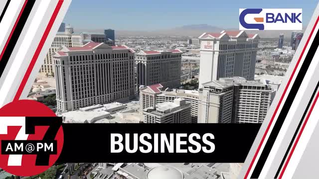 LVRJ Business 7@7 | ‘Soft summer’ in Las Vegas, says one of Strip’s largest operators