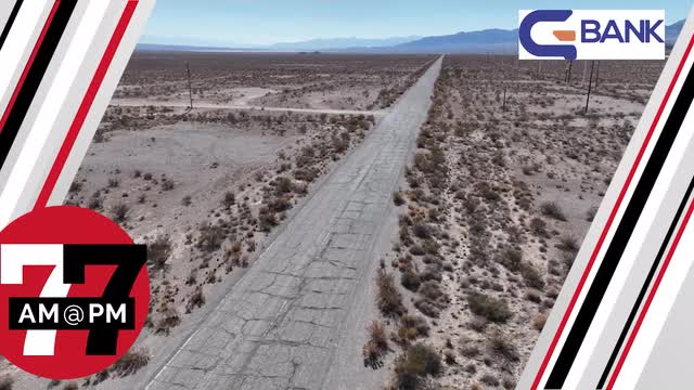 LVRJ Business 7@7 | Activists oppose new proposed Vegas airport
