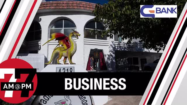 LVRJ Business 7@7 | Hammargren’s home on the market for $2.5M