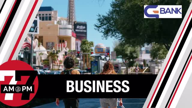 LVRJ Business 7@7 | Las Vegas jobless rate among highest in US, again