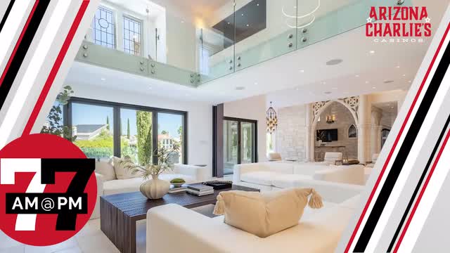 LVRJ Entertainment 7@7 | Castle-inspired home from metal icon lists for $28 million