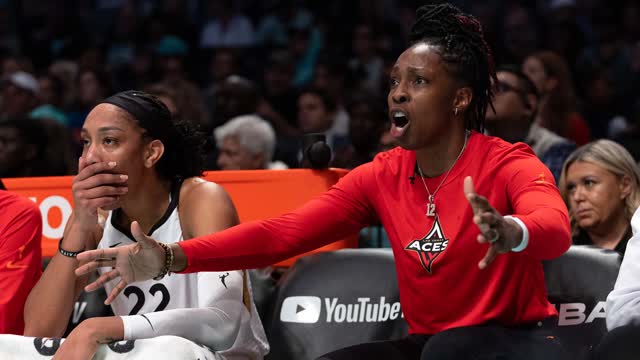 Las Vegas Review Journal Sports | Aces Update: Chelsea Gray’s recovery, key additions and more