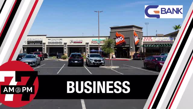 LVRJ Business 7@7 | Retail center near Las Vegas Strip sells for more than $46M